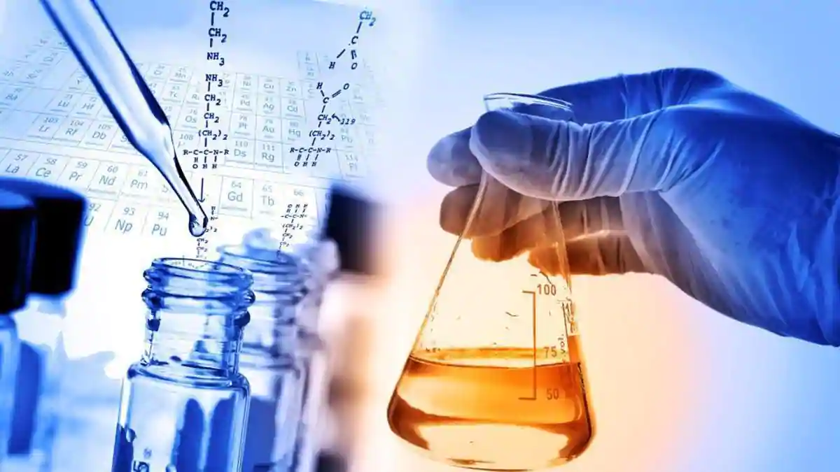 گرید مواد شیمیایی به معنای خالص بودن