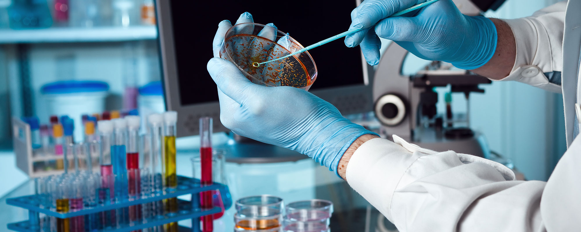 ایمونوفلورسانس یک تکنیک آزمایشگاهی